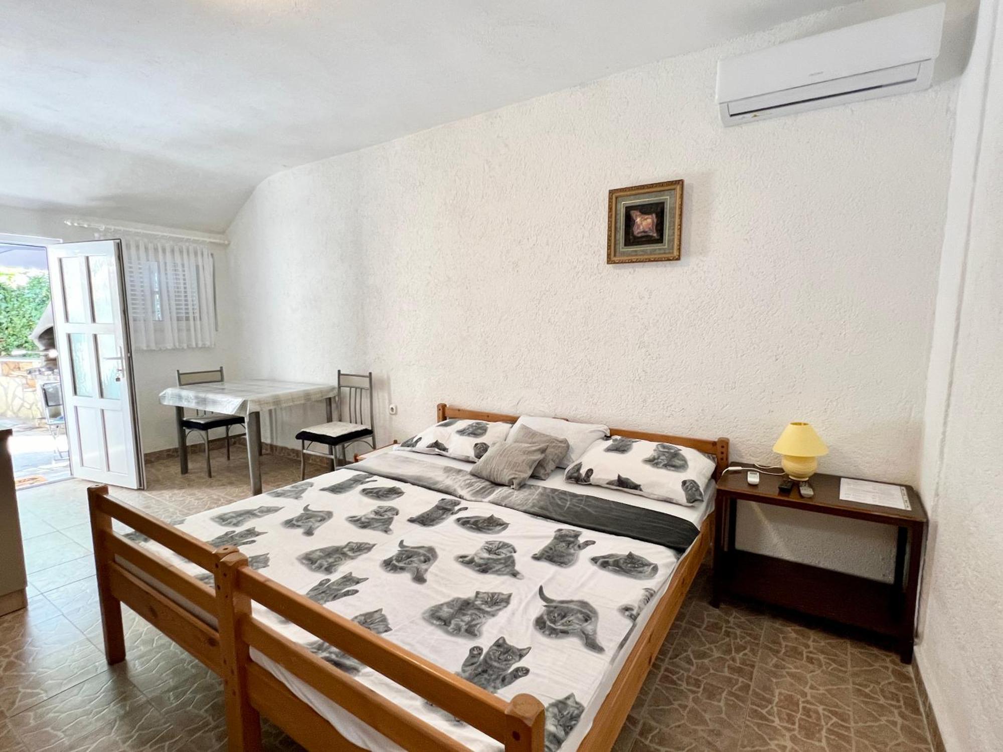 Apartmani Lidija Karin Donji Donji Karin Ngoại thất bức ảnh