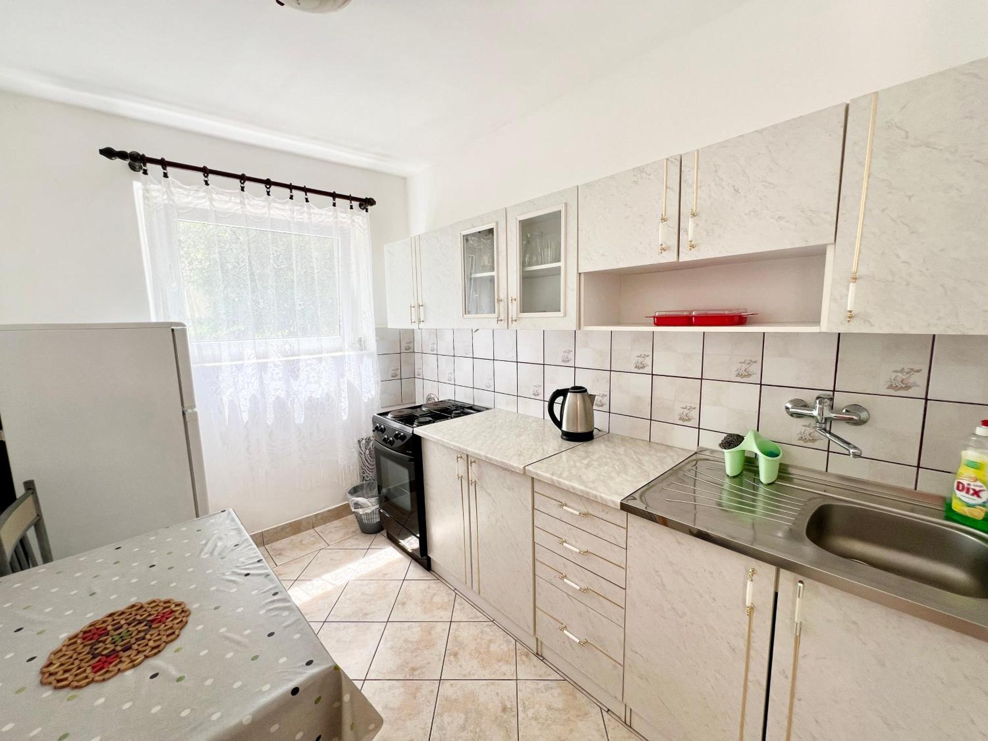 Apartmani Lidija Karin Donji Donji Karin Ngoại thất bức ảnh